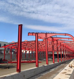 關于中諾鋼結構