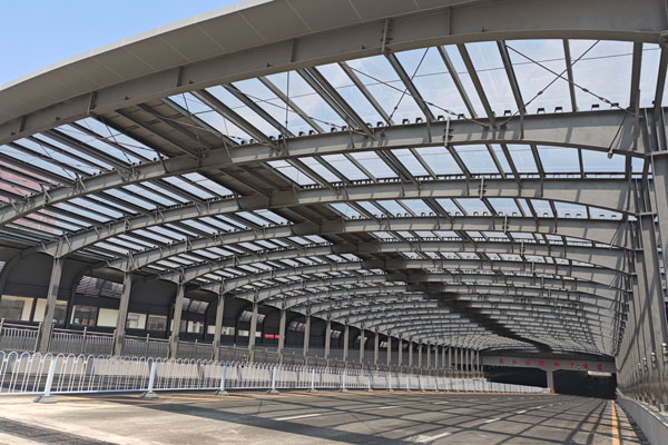 銀川鋼結構廠家淺談鋼結構的加工