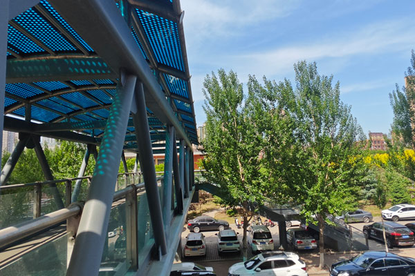 寧夏鋼結構生產廠家制造技術的創新